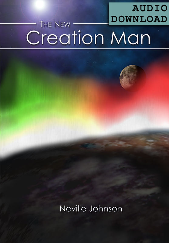The New Creation Man