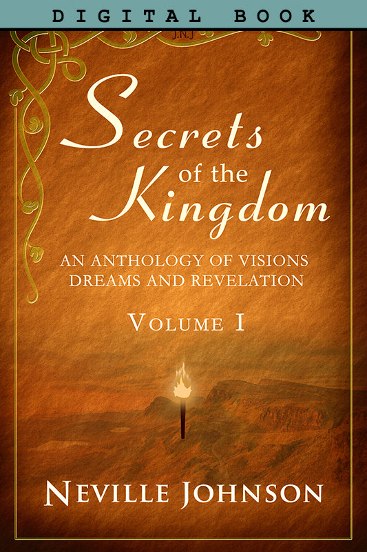 Secrets of the Kingdom Vol 1 - Digital Download