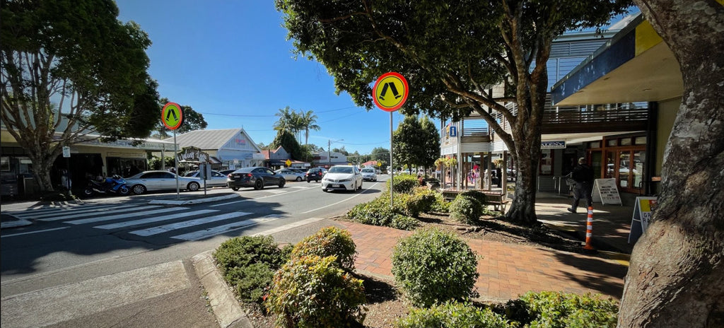 Maleny – A well serviced town