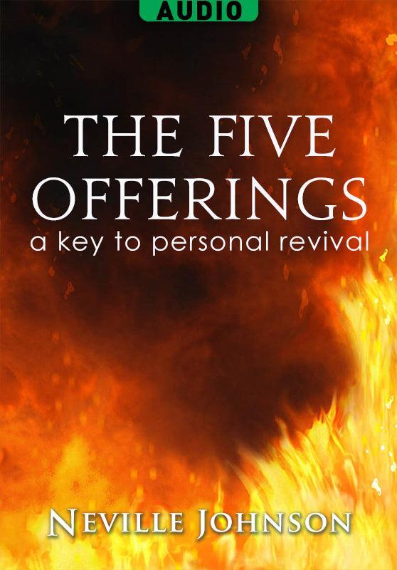 The Five Offerings - Audio Message