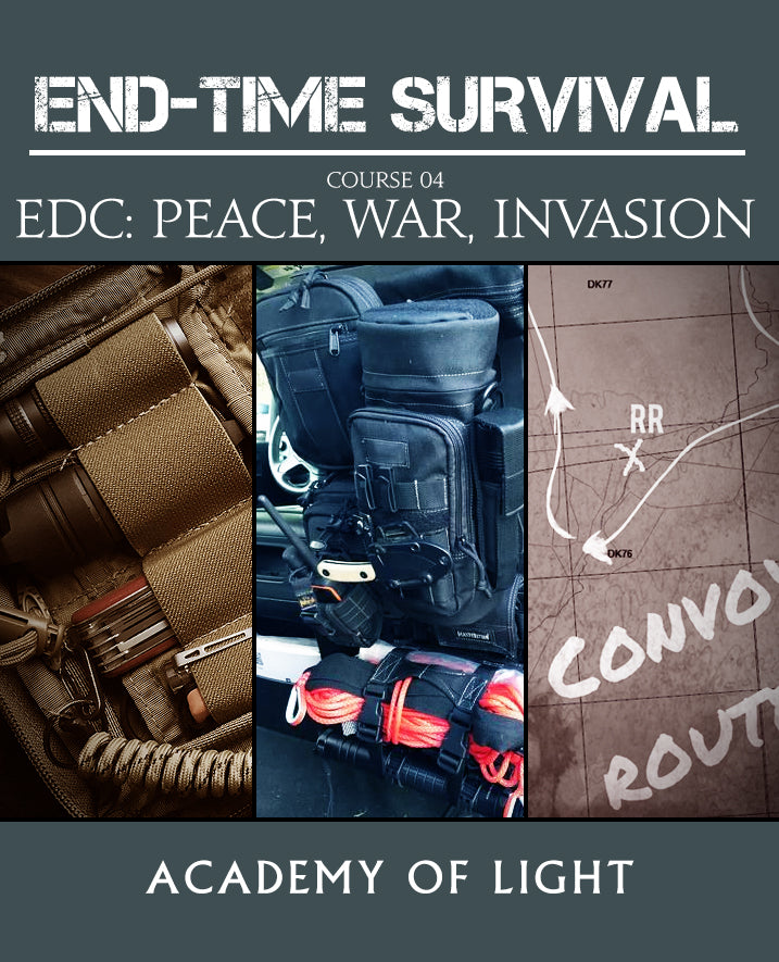 EDC: Peace, War, Invasion