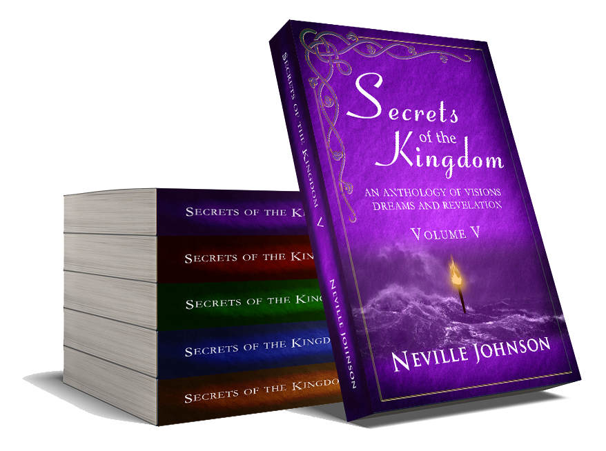 Secrets of the Kingdom Vol 5