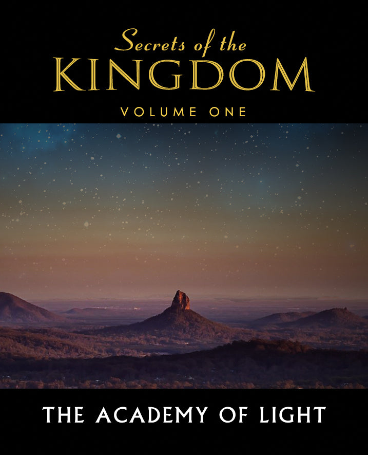 Secrets of the Kingdom Vol 1