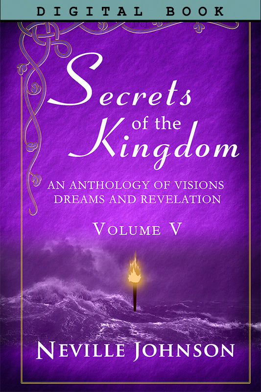 Secrets of the Kingdom Vol 5 - Digital Book