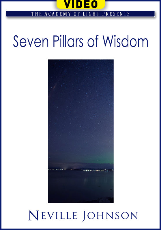 Seven Pillars of Wisdom