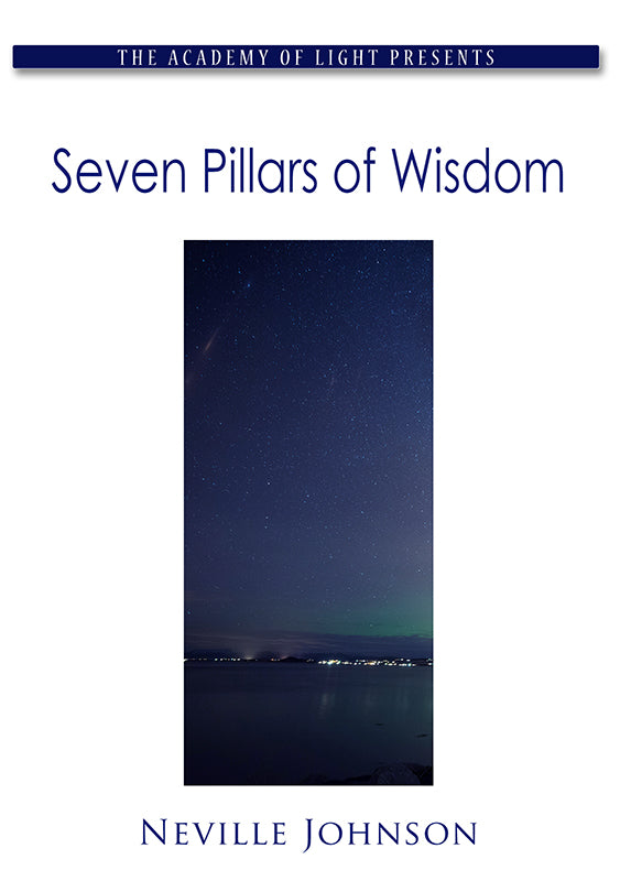 Seven Pillars of Wisdom