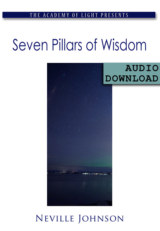 Seven Pillars of Wisdom