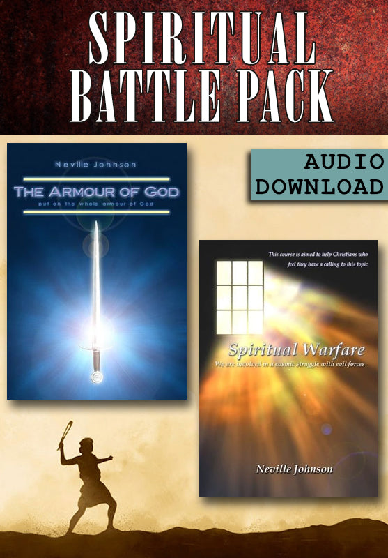 Spiritual Battle Pack