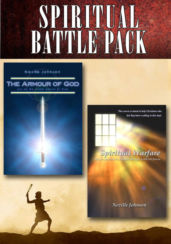 Spiritual Battle Pack