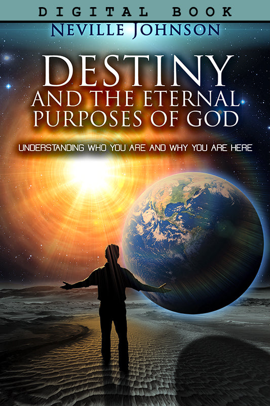 Destiny and the Eternal Purposes of God - Digital Download