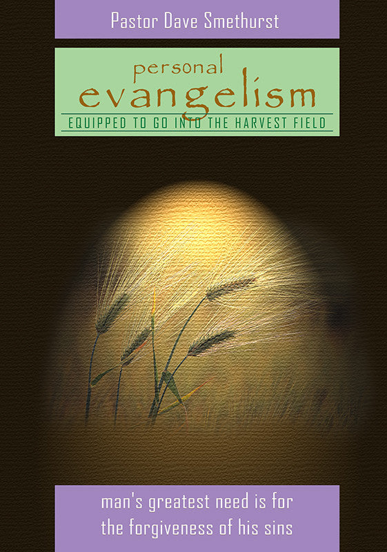 Personal Evanglism