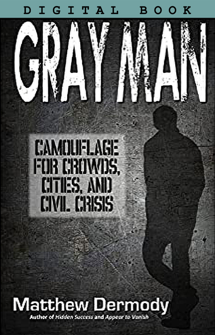 Gray Man - Digital Download