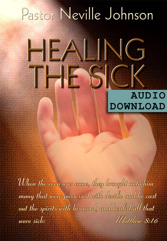 Healing the Sick