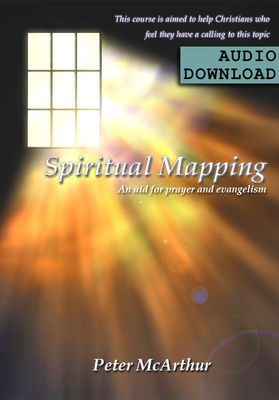 Spiritual Mapping