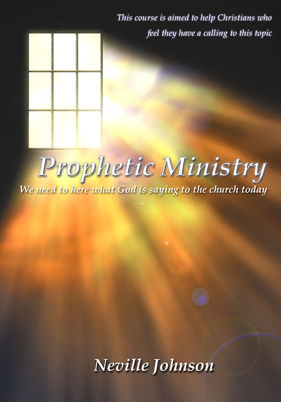 Prophetic Ministry