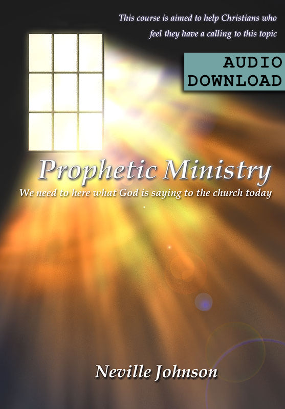 Prophetic Ministry