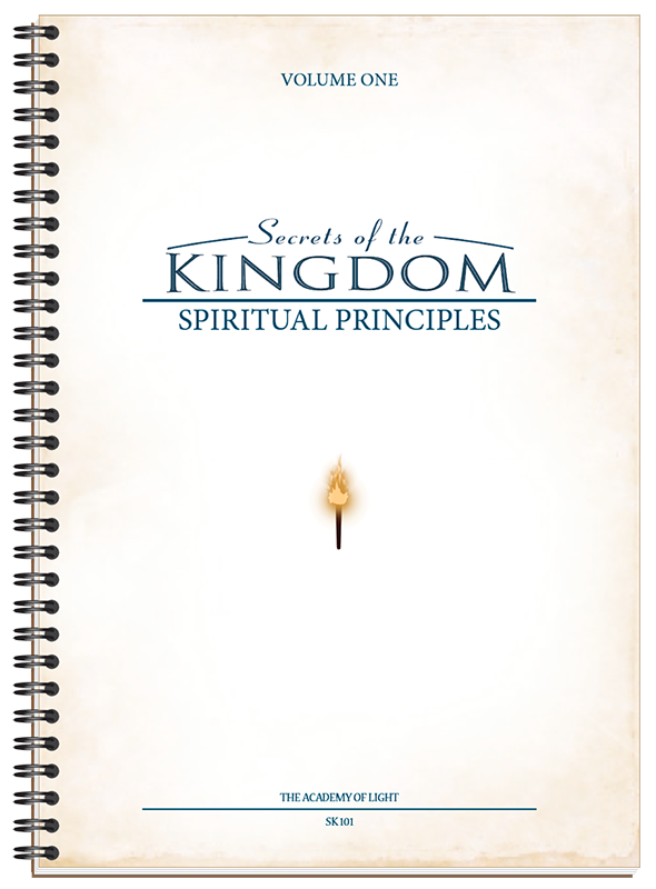 Secrets of the Kingdom Vol 1