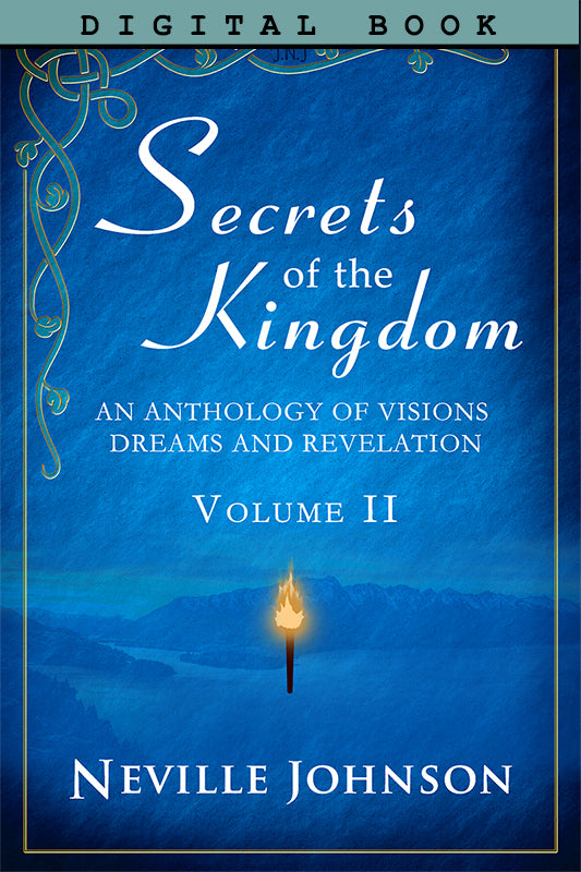 Secrets of the Kingdom Vol 2 - Digital Download
