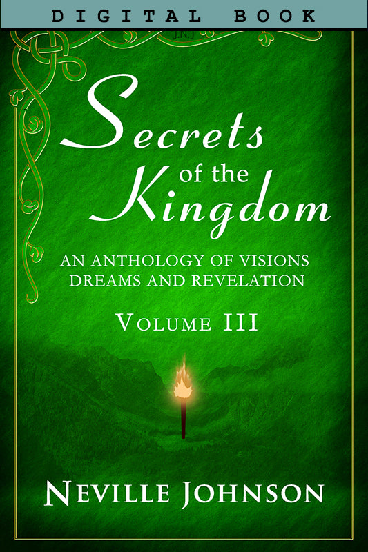 Secrets of the Kingdom Vol 3 - Digital Download