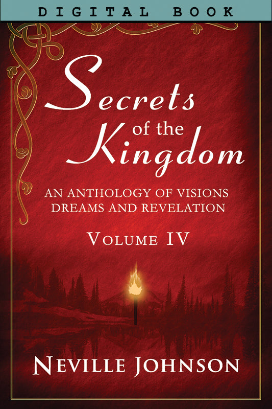 Secrets of the Kingdom Vol 4 - Digital Book