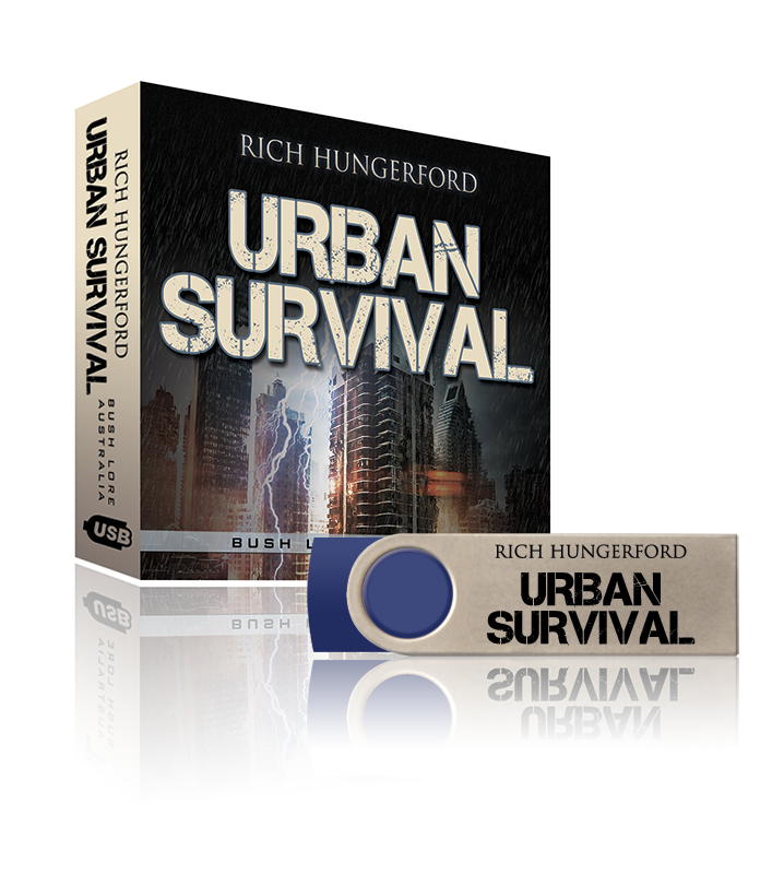 Urban Survival USB