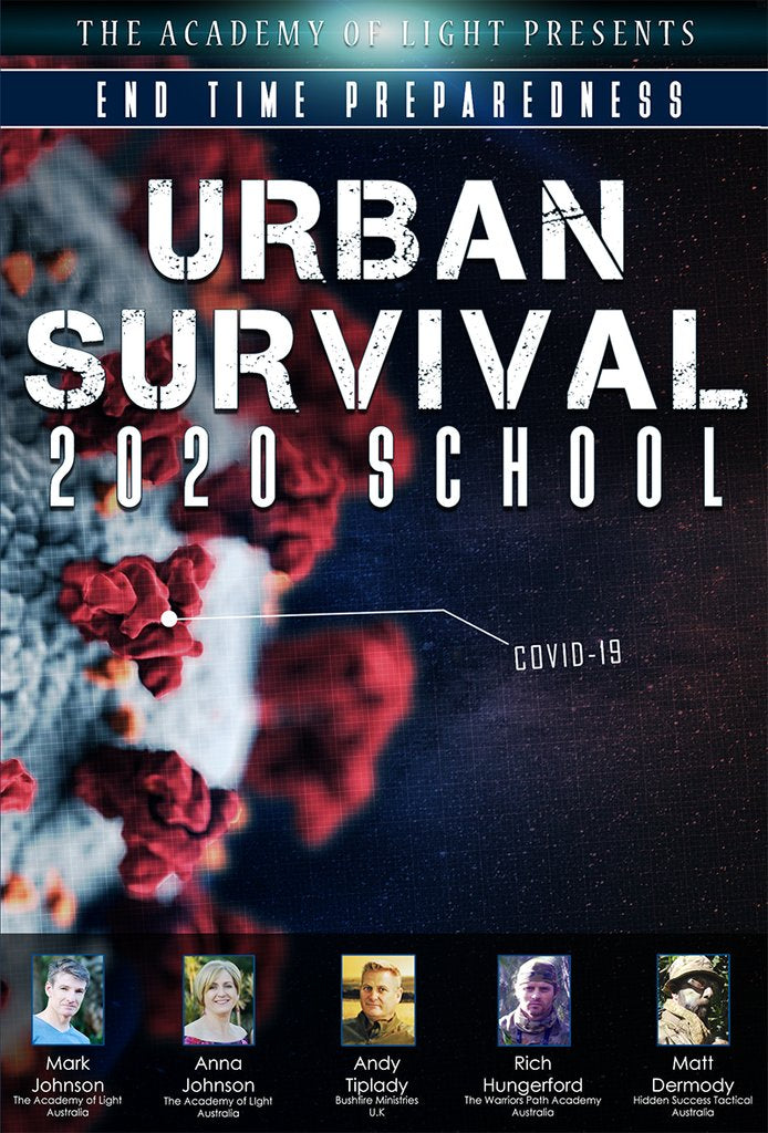 Urban Survival 2020 School USB