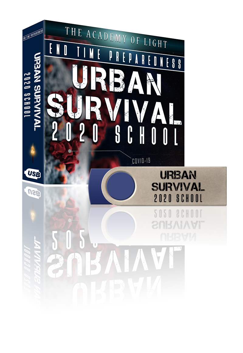Urban Survival 2020 School USB