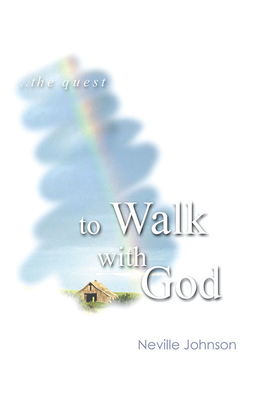 To Walk With God