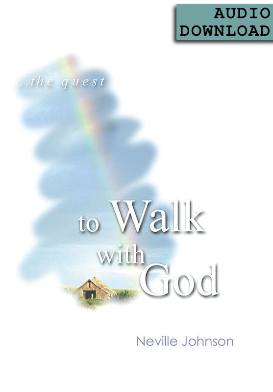 To Walk With God